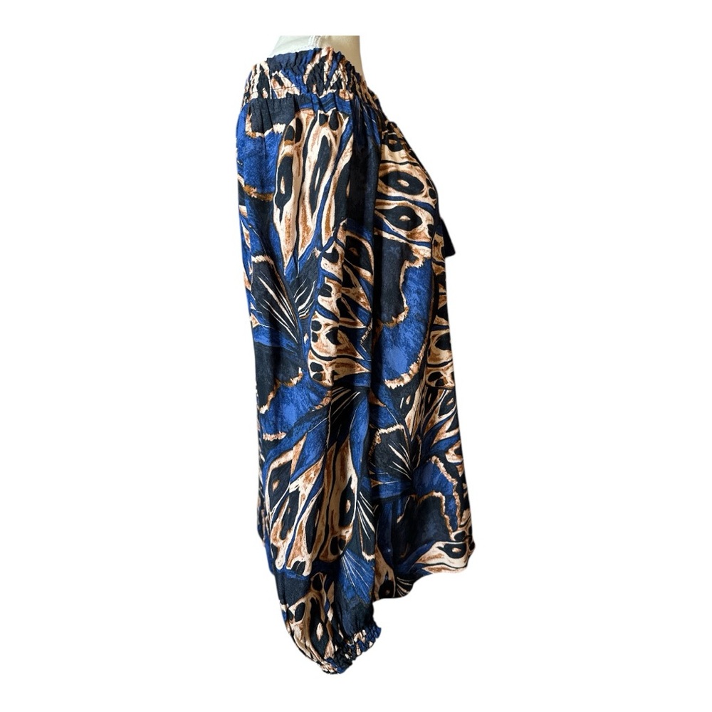 Lovestitch Relaxed Graphic Blouse - Picture 5 of 10
